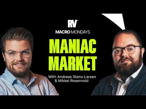 Are We in an AI Bubble? | Macro Mondays: October 20, 2025