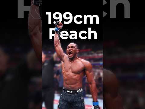 Michael “PQD” Oliveira’s 2 Metre Reach #ufc | Technique Breakdown