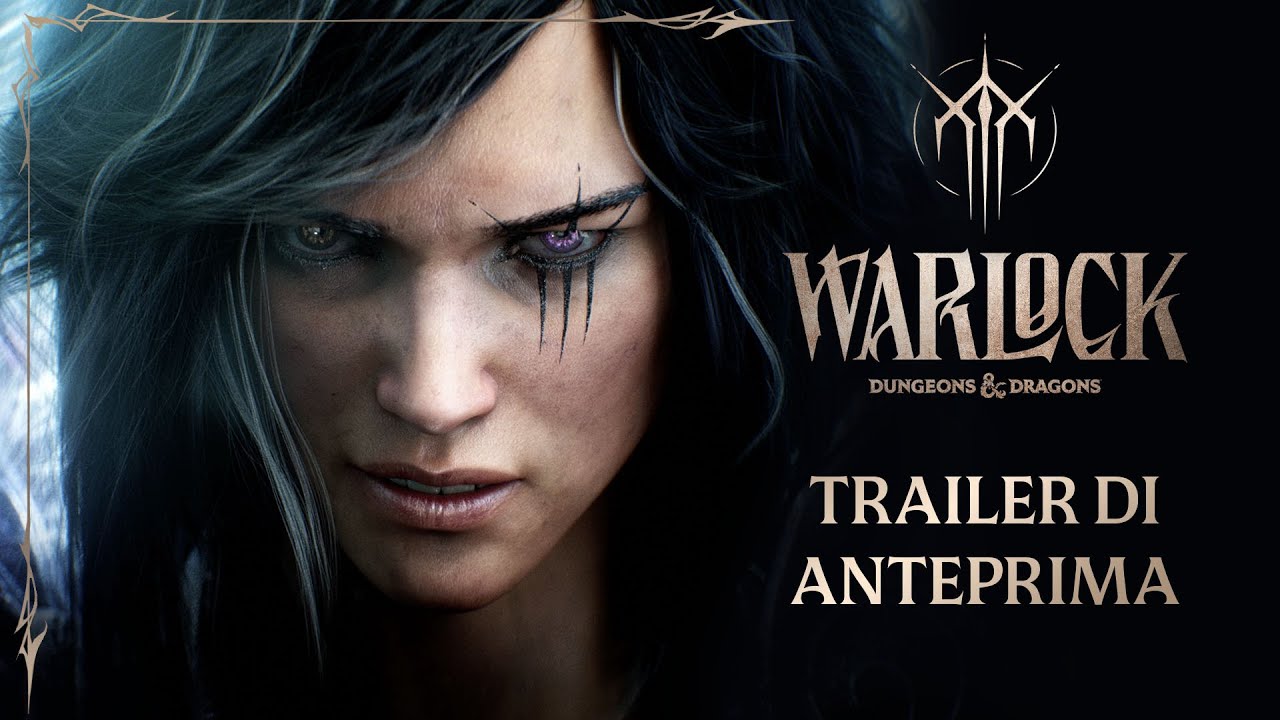 Warlock- Trailer di anteprima