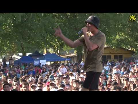 REY DEL RITMO 2020 - DEFAS VS DOM BEYI