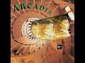 Arcadia - Goodbye Is Forever (LYRICS)