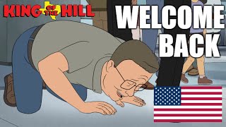 Download lagu Hank Arrives Back to the U.S. mp3 Download lagu Hank Arrives Back to the U.S. mp3