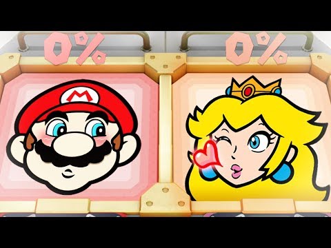 Super Mario Party - All MiniGames