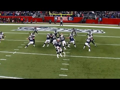 Tom Brady’s Fake Statue of Liberty 2007 AFC Divisional Jaguars at Patriots (4K60fps)