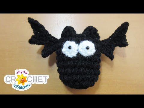 12 Creepy But Cute Halloween Crochet Ideas