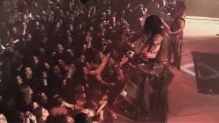 Behemoth - Chant For Ezkaton 2000 - Evangelia Heretika HD