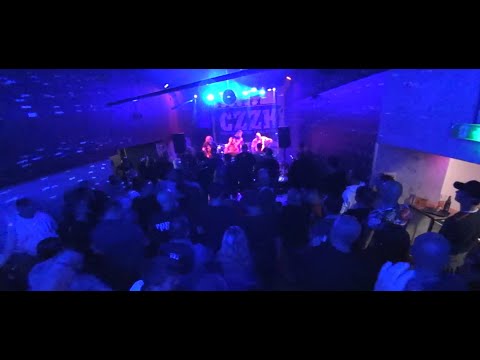 CZZK - Czarne słońca - cover - KULT - 14.09.2024 - New Vegas - Lublin