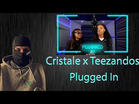 Cristale x Teezandos - Plugged In w/ Fumez The Engineer | @MixtapeMadness REACTION