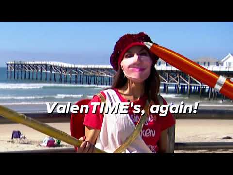 Valentine's Day with Jenny Milkowski AKA Cupid | 2-12-21