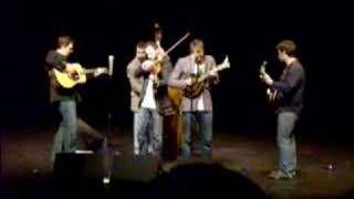 Chris Thile and How to grow Band Heart in a Cage The Strokes