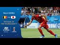 Nacer CHADLI goal vs Japan | 2018 FIFA World Cup | Hyundai Goal of the Tournament Nominee