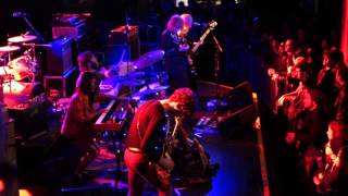 The Besnard Lakes - &quot;Tungsten 4: The Refugee&quot; at the Paradise Rock Club in Boston 10-03-2015
