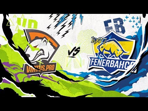 Virtus.pro ( VP ) vs 1907 Fenerbahçe Espor ( FB ) Maçı | Rift Rivals 3. Gün