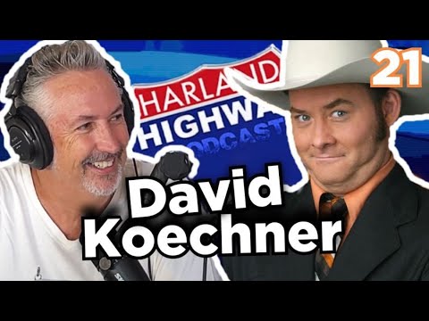 DAVID KOECHNER from the OFFICE, ANCHORMAN, and movies galore - 21