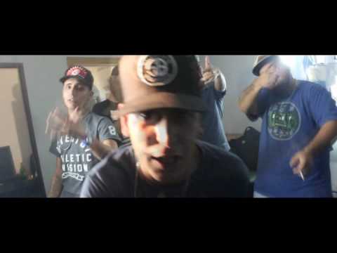 Coqeé Flow -  Fijate Vos ( VIDEO STUDIO )