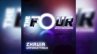 Zhavia - Unforgettable (The Four Performance) Full Version