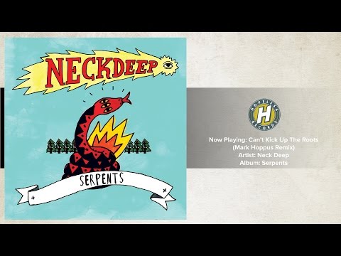 Video thumbnail for Can’t Kick Up The Roots (Mark Hoppus Remix)