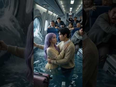 (The Circle) romantic fantasy cinema – a mermaid's love  #kdrama #shorts #movie