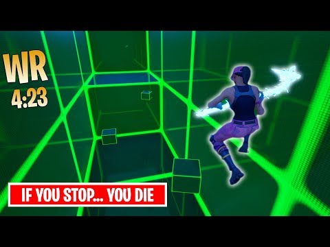 If You Stop You DIE! 4:23 World Record !