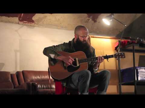 William Fitzsimmons - Fortune (detektor.fm-Session)
