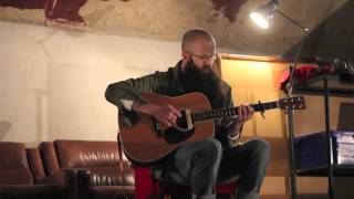 William Fitzsimmons - Fortune (detektor.fm-Session)