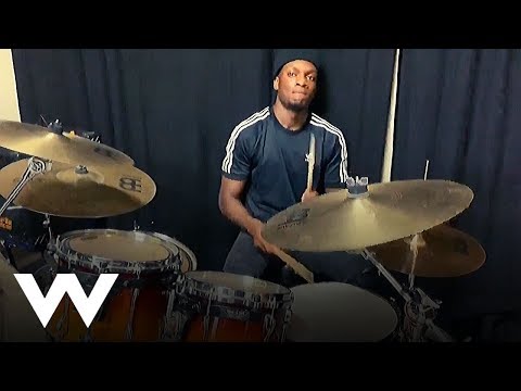 BEST SEBENE DRUMS 2019 (Live) | Thierry Caps