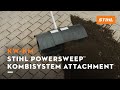 KW-KM STIHL PowerSweep™ Video