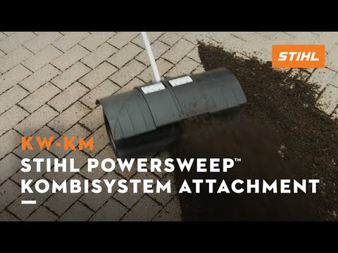 Stihl KM 111 R in Old Saybrook, Connecticut - Video 3