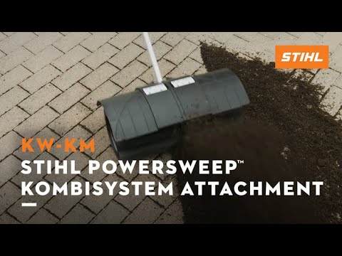 Stihl KMA 130 R w/o Battery & Charger in Kerrville, Texas - Video 3