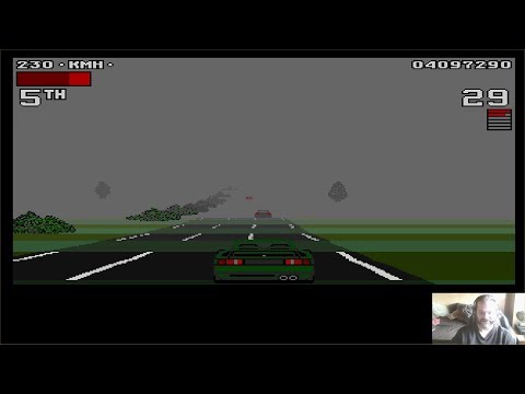 Lukozer Retro Game Review 453 - Lotus III: The Ultimate Challenge - Commodore Amiga