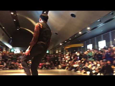 OSN 2018 WAACK Mounia vs WIZZARD