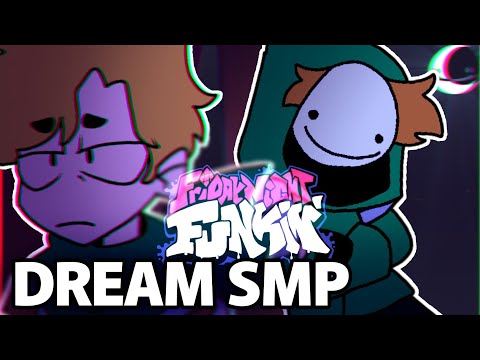Exiled (Dream SMP FNF Mod)