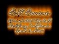 BILL BOURNE Live At Old City Hall AUDIO ONLY
