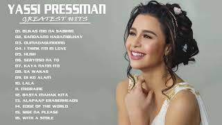 Yassi Pressman Nonstop Songs 2020 - OPM Tagalog Love Songs Full Album