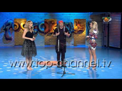 Portokalli, 8 Nentor 2015 - Eros Vetetima feat Rona Nishliu