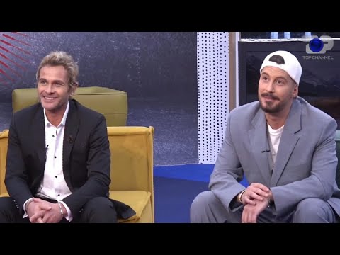 Mbështetësi numër një i Donaldit darkon me Ilirin - Gota News