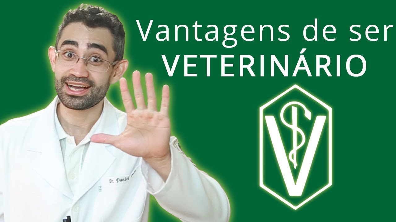 5 Vantagens de ser Médico Veterinário | Dica Veterinária #10