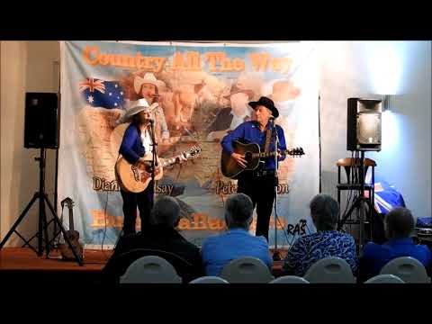 DIANNE LINDSAY   PETER SIMPSON  Old Khancoban   SMOKEY DAWSON