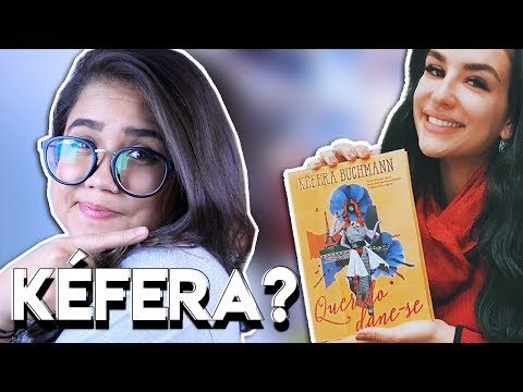 QUERIDO DANE-SE, NOVO LIVRO DA KÉFERA | Pronome Interrogativo