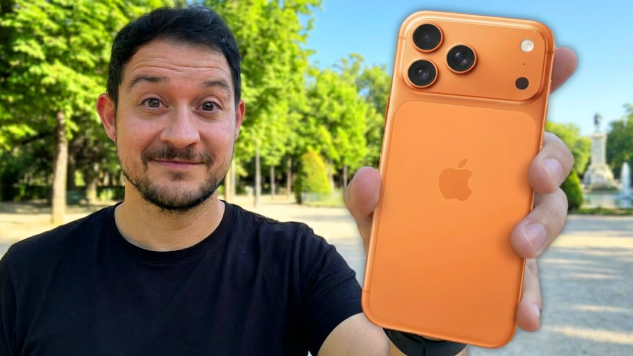 iPhone 17 Pro Max Review DEFINITIVA ⚡️ Tras MESES de USO