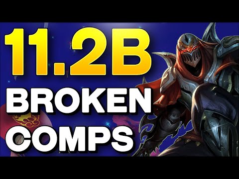 BEST TFT Comps Guide for Patch 11.2b Teamfight Tactics | Tier List [Set 4.5]