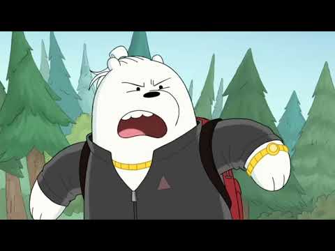 Kung Fu Polar Bear part 24