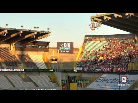 CB 03 CS Bruges   RFC Liège les buts