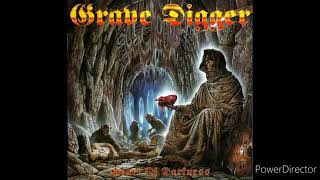 Grave Digger- Warchild