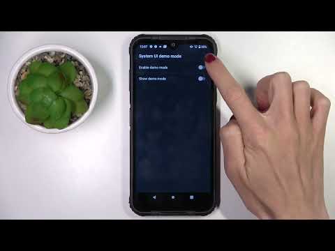 How to Enter Demo Mode on Hammer Blade 3