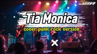 Download lagu Tia Monica _ cover punk rock version  mp3