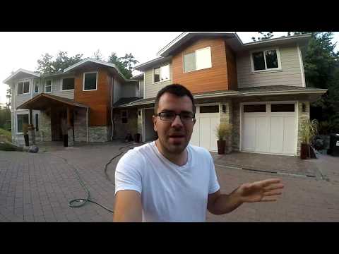 Triple car garage; three single doors or two doors (one double, one single)?