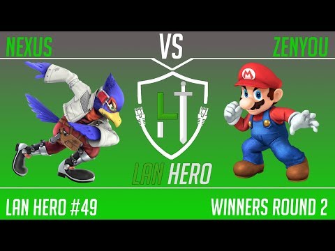 LH49 Nexus Vs Zenyou