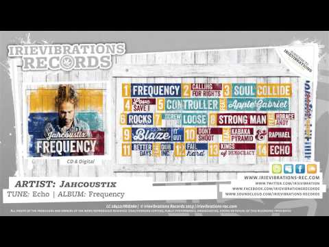 Jahcoustix - Echo (Frequency)