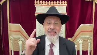 Ne tire pas trop sur l élastique,je suis à bout...Tibi Vered et Mickael Avraham pour remercier Ashem